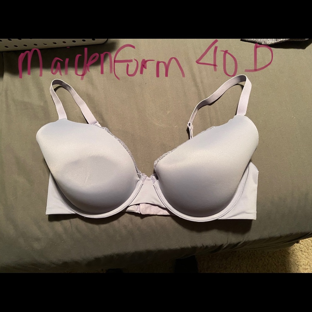 Maiden form bra
